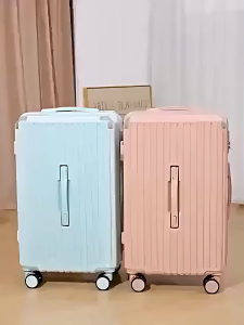 BE Luggage Suitcase 360° Wheels Luggage Lightweight 3 Handles Hard Suitcase Luggage 20 26 32 Inch