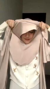 PASHMINA OVAL INNER JERSEY PASHMINA TUTUP LEHER