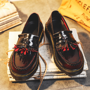 Dr. Martens Tassel Loafers: A Comprehensive Guide