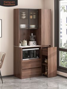 HANYUAN | Modern Minimalist Slate Multifunctional Storage Cabinet