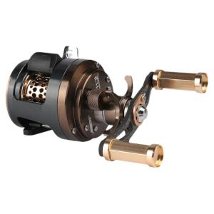 billings | Miniature All-Metal Sea Fishing Reel for Micro Bait Casting and Long-Distance Lure Fishing