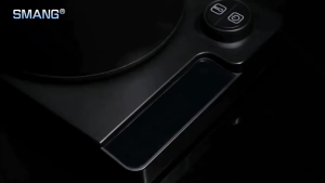 Teko kopi elektrik 1L artisan gooseneck variable kettle KT10 PRO