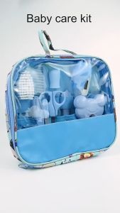 Set Baby Care 13 In 1 / Set Perlengkapan Bayi / Set Perawatan Bayi 13 In 1 / Set Infant Care / Baby Grooming Kit