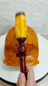 Mõ Tụng Kinh Huế Mõ Mít Chạm Hoàn Toàn Thủ Công