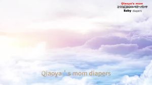 【NEW!】Qiaoyas baby DIAPER PANT กางเกงผ้าอ้อมเด็ก M/L/XL/XXL/XXXL/XXXXL แพมเพิส ผ้าอ้อมเด็กสำเร็จรูป BABY PANTS