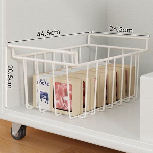 WUBUWEI | Multi-layer Storage Shelving Unit