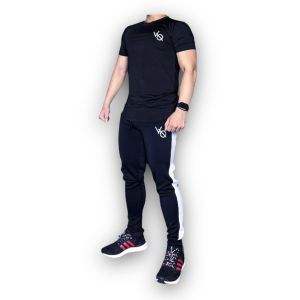 Bộ đồ thể thao nam BVTN1SX1 bộ đồ tập gym nam