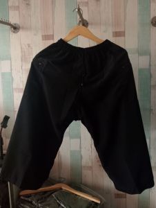 sirwal celana sontog celana cingkrang dewasa