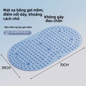 AOYI | Thảm Massage Chân Giúp Giảm Cân và Mở Kinh Lạc