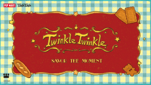 POP MART Twinkle Twinkle Savor the Moment Series Figures Blind Box