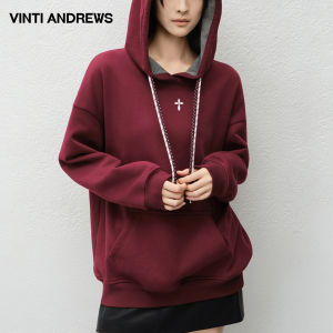 Thick Velvet Infrared Heat Insulation Anti-static Hoodie