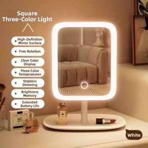 LIWAN | Smart with Lights Small Makeup Mirror