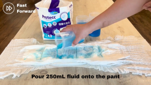 HOSPIGUARD PROTECC PREMIUM ADULT PANT M8/L9/XL9 X 8