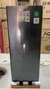 Freezer SHARP FJM 198 A HS 185 Liter Low Watt Stand Freezer 49 W 8 Rak