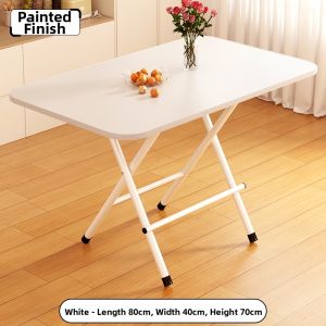 NIFENG | Multipurpose Folding Dining Table Study Use Reinforced