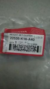 Kampas Ganda SCOOPY NEW STYLISH BEAT ECO ORIGINAL