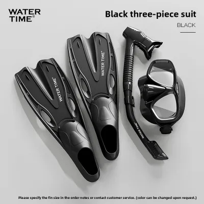 WATERTIME | Diving Fins for Snorkeling Free Diving and Swim Training
