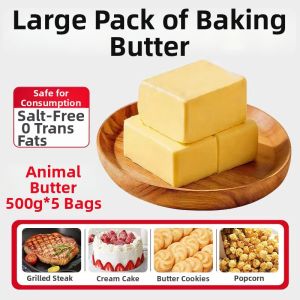 FANZUZHEN | Additive-Free Saltless Butter Small Pack