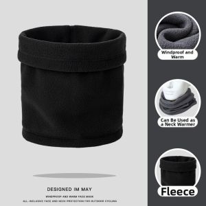 JIFANPAUL | Windproof Thickened Neck Warmer