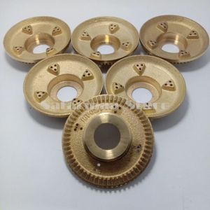 Burner Kompor Rinnai Kecil Super Tebal