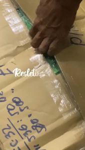 Resleting YKK SLFC-32 EKO Ukuran 5 Inch