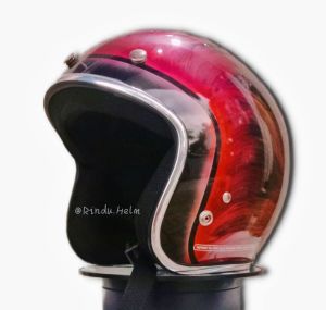 helm bogo castum 3d premium