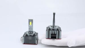 D1S D3S D Series Led Headlight Canbus HID 1:1 D1R D3R Led Bulb Xenon D4S D2S D2R D4R D8S Auto Light 6000K No Error Plug And Play