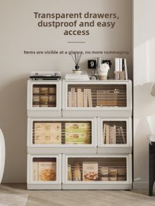 Childrens Toy Storage Box Book Clothes Organizer Baby Closet Snack Bin Universal Space Flip Cover European Style PP Material