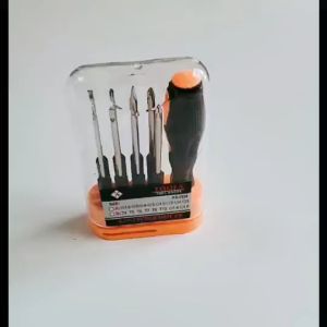 BỘ TUA VÍT 10 IN 1 NHỎ GỌN ĐA NĂNG THIẾT KẾ TAY CẦM CHỐNG TRƠN TRƯỢT