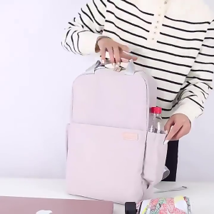 (Ship in12hrs)Oxford Cloth Laptop Backpacks for Women Waterproof Lightweight Large Capacity Japanese ins Fashion school Bags Multi-pocket Back packs