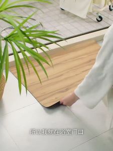 HOL Bathroom Mat Diatom Mud Mat Non-slip Super Water absorbent pad Kitchen Floor Mat Bathroom Rug Doormat Floor Mat Toilet Carpet Home Decor Mat Quick-Drying diatomite Mat Safe Technology Floor Mats Water Absorption Carpet