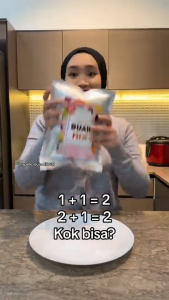 APELICIOUS [GRATIS MIX KERIPIK SAYUR TEPUNG CRISPY] MIX KERIPIK SAYUR ORI + MIX KERIPIK BUAH SAYUR