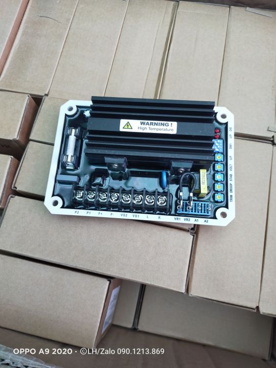 avr bộ điều chỉnh điện áp cho máy phát điện Kutai EA16 ADVR16, avr EA16 DAVR16, bộ ổn định điện áp cho đầu phát điện kutai 200kw 300kw ea16 63VDC-16A