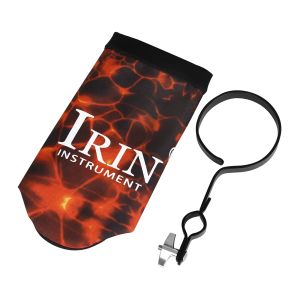 IRIN | IRIN Trống Trống Nhiều Màu Sắc Có Giá Đỡ Vải Oxford Bộ Phận Nhạc Cụ Gõ Kim Loại Vải Oxford Điểm Đen Đỏ Tím Xanh Cà Phê