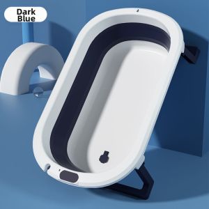 SHUQUE | Foldable Large Baby Bath Tub