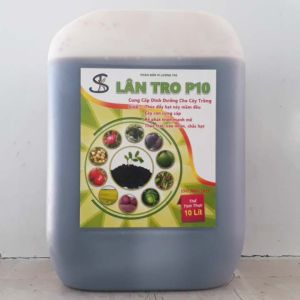 LÂN TRO HỮU CƠ Kích Hạt Nảy Mầm Đều Rễ Khỏe Nuôi Hạt Và Quả To - Can 10 Lít