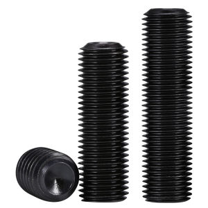 POWER&STRONG | Fine Thread Concave End Set Screw M6 M8 M10 M12