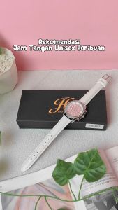 JIMS HONEY JAM TANGAN WANITA JHW 35 + FREE BOX DAN BATERAI