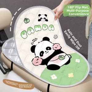 JOYCS | Summer Double-Layer Insulated Heat-Resistant Slip-Proof Scooter Seat Cushion