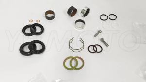 Motorcycle 39mm Front Fork Bushing Dust Oil Seals Rebuild Kit 495607 For Harley XL883 XL1200 Sportster 883 1200 FXD Dyna
