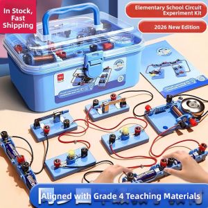 deli | Childrens Science Electrical Experiment Kit