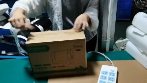 [ Bảo Hành Lỗi 1 Đổi 1 ] Gối massage toàn thân đa chức năng Máy mát xa mini cầm tay Gối massage hồng ngoại máy massage xung điện cao cấp máy massage tạo cảm giác thư giãn giảm đau nhức cổ vai gáy lưng dùng được cho cả gia đình có nhiều chế độ massag