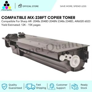 ETQ MX-238FT MX238FT MX-237AT Copier Toner Cartridge Compatible For Sharp AR- 2048s 2048D 2048N 2348s 2348D AR6020 6023