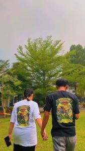 **【COD】 T-SHIRT JAMNAS XVII YRKI NTB**