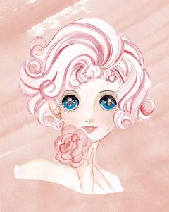 T-Shirt iCONiC ROSEANNE เสื้อยืด ลายตุ๊กตา ผมสีชมพู พิมพ์ลาย เสื้อยืดผญ เสื้อแฟชั่น เสื้อแฟชั่นผญ เสื้อออกงาน เสื้อทำงาน เสื้อไซต์