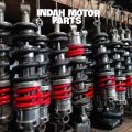 MONOSHOCK SHOCKBREAKER BELAKANG HONDA MEGAPRO NEW/BANTENG ORIGINAL COPOTAN. 