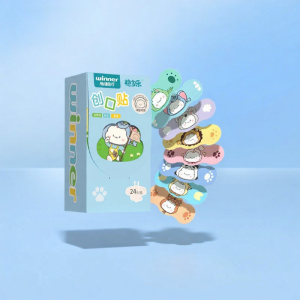 Winner | Waterproof Medical Breathable Child Use Plaster