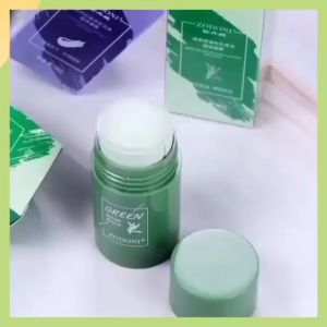 [bpom] Masker Wajah Green Mask Stick / Green tea mask stick