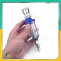 Air Filter Water separator untuk Spray Gun kompresor angin berfungsi sebagai Pemisah air dan udara atau minyak Dengan Adapter 1/4 ". 
