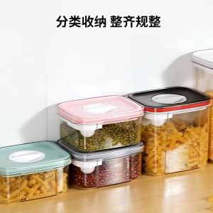 Baby Milk Powder Container Baby Milk Powder Box Milk Storage Container Airtight Food Storage Container